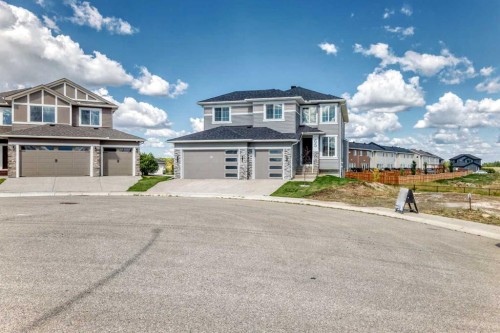 65 Lakes Estates Circle, Strathmore, AB 