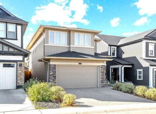 383 Evansglen Drive Nw, Calgary, AB 