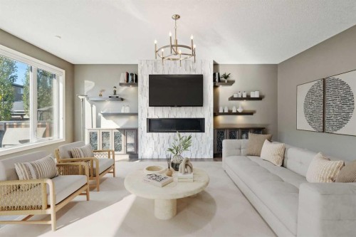 383 Evansglen Drive Nw, Calgary, AB 