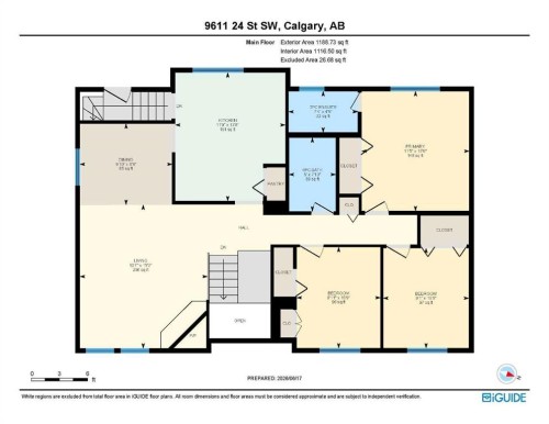 9611 24 Street Sw, Calgary, AB 