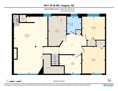 9611 24 Street Sw, Calgary, AB 