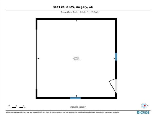 9611 24 Street Sw, Calgary, AB 