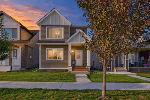 132 Fireside Way, Cochrane, AB 