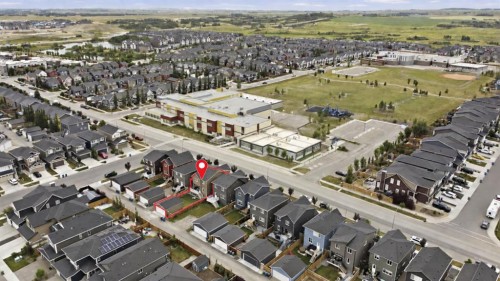 132 Fireside Way, Cochrane, AB 