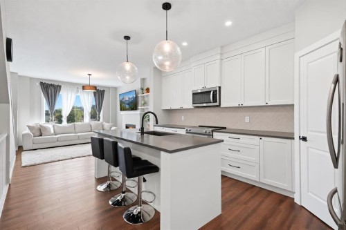 132 Fireside Way, Cochrane, AB 