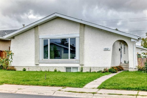 512 Malvern Drive Ne, Calgary, AB 