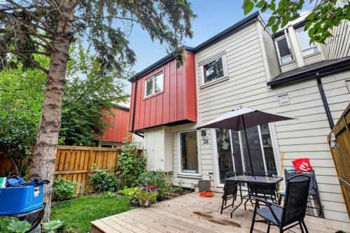 38-4740 Dalton Drive Nw, Calgary, AB 
