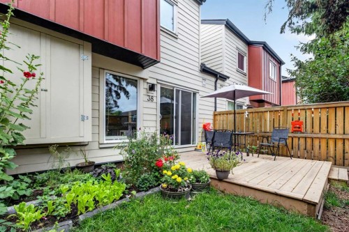 38-4740 Dalton Drive Nw, Calgary, AB 