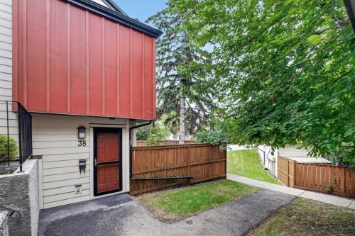 38-4740 Dalton Drive Nw, Calgary, AB 