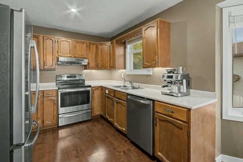 421 Big Springs Drive Se, Airdrie, AB 