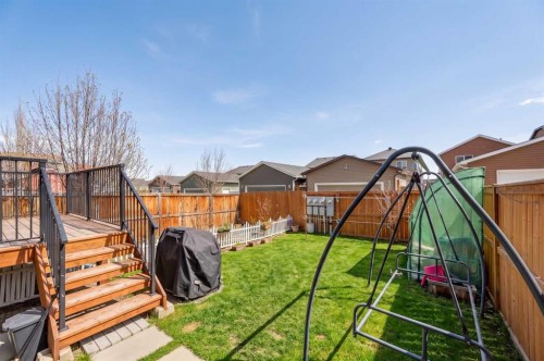 15 Fireside Crescent, Cochrane, AB 