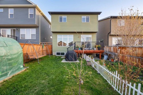 15 Fireside Crescent, Cochrane, AB 