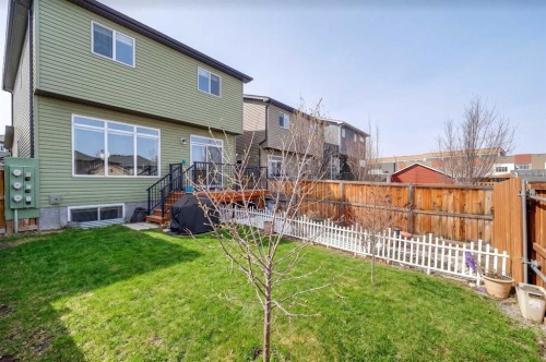 15 Fireside Crescent, Cochrane, AB 