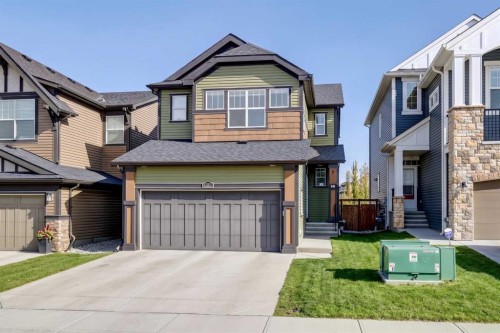15 Fireside Crescent, Cochrane, AB 