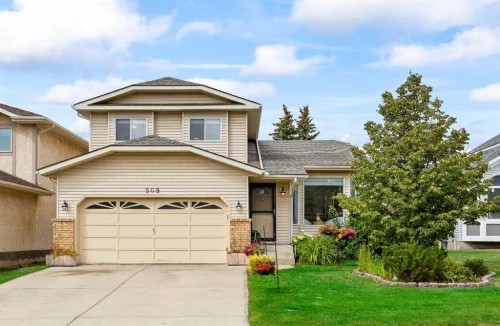 509 Hawkhill Place Nw, Calgary, AB 