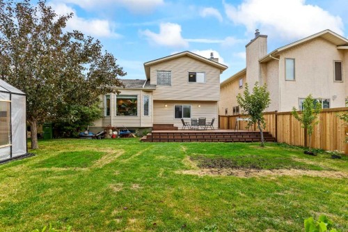 509 Hawkhill Place Nw, Calgary, AB 