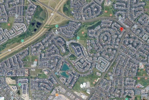105 Arbour Ridge Park Nw, Calgary, AB 