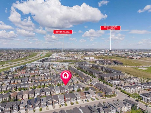 38 Seton Manor Se, Calgary, AB 