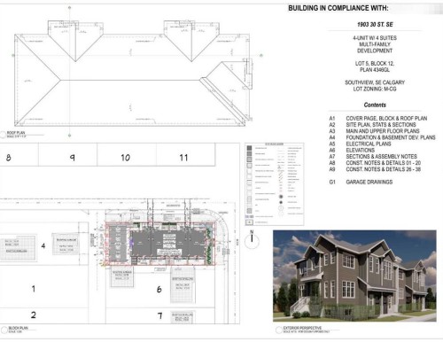 1903 30 Street Se, Calgary, AB 