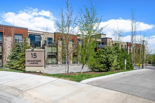 209-15 Cougar Ridge Landing Sw, Calgary, AB 