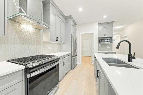14 Rivercrest Common, Cochrane, AB 