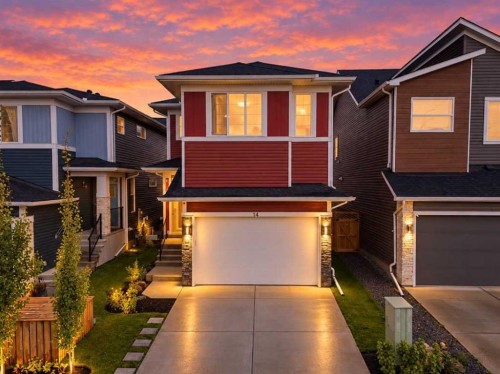 14 Rivercrest Common, Cochrane, AB 