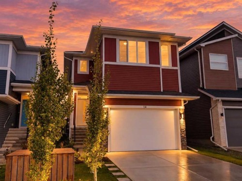 14 Rivercrest Common, Cochrane, AB 
