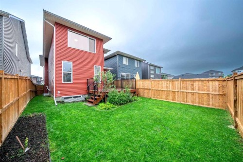14 Rivercrest Common, Cochrane, AB 