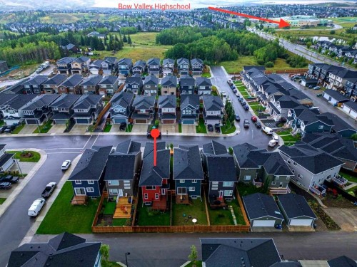 14 Rivercrest Common, Cochrane, AB 
