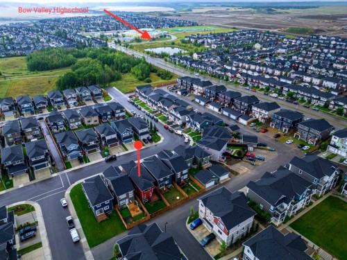 14 Rivercrest Common, Cochrane, AB 