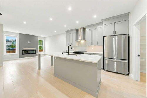 14 Rivercrest Common, Cochrane, AB 