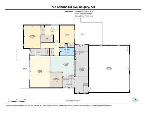 732 Sabrina Road Sw, Calgary, AB 