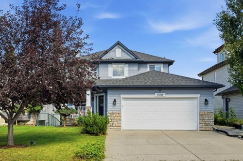 220 Springmere Place  Chestermere, AB T1X 1J2