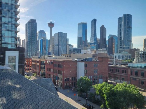 705-433 11 Avenue Se, Calgary, AB 