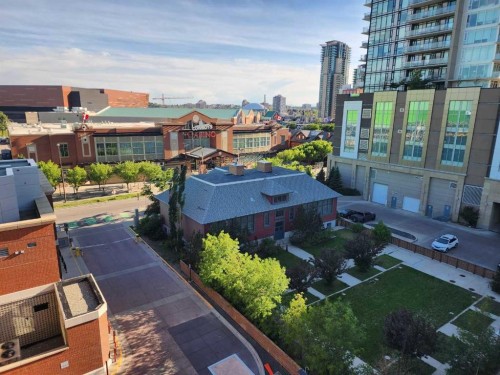 705-433 11 Avenue Se, Calgary, AB 