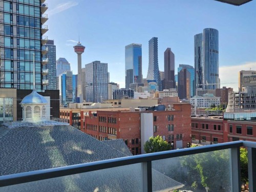 705-433 11 Avenue Se, Calgary, AB 