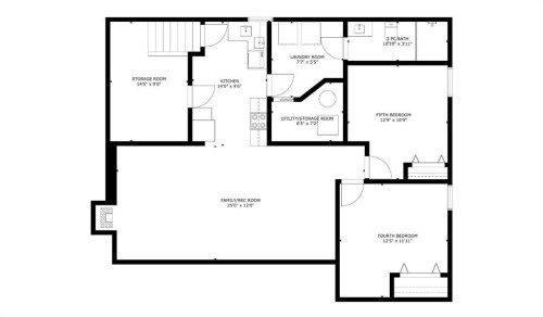 728 Canfield Place Sw, Calgary, AB 