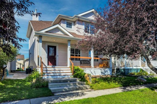 62 Prestwick Landing Se, Calgary, AB 