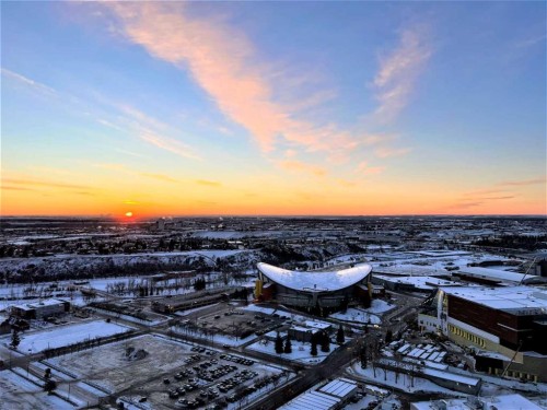 3501-1188 3 Street SE, Calgary, AB T2G 1H8 3