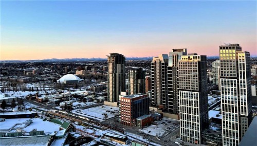 3501-1188 3 Street SE, Calgary, AB T2G 1H8 4