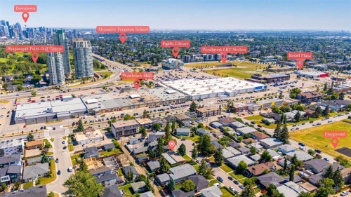 3910 12 Avenue Sw, Calgary, AB 