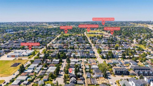 3910 12 Avenue Sw, Calgary, AB 