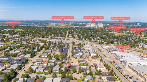 3910 12 Avenue Sw, Calgary, AB 