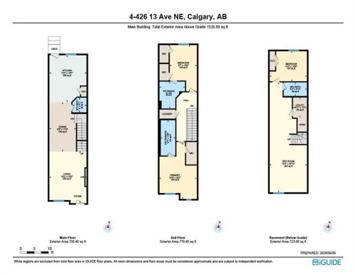 426 13 Avenue Ne, Calgary, AB 
