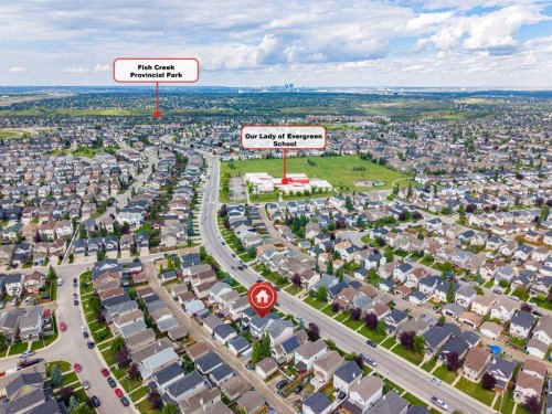 643 Everridge Drive Sw, Calgary, AB 