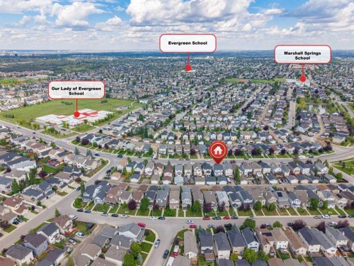 643 Everridge Drive Sw, Calgary, AB 