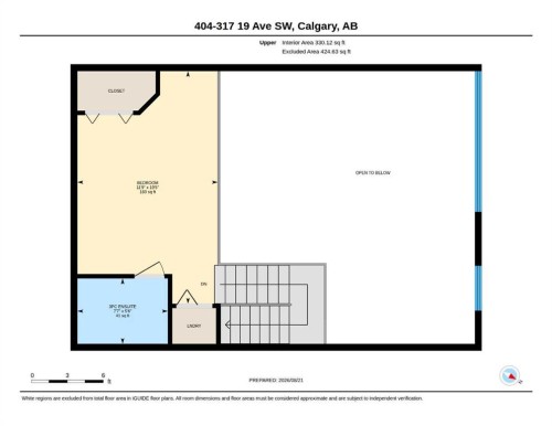 404-317 19 Avenue Sw, Calgary, AB 