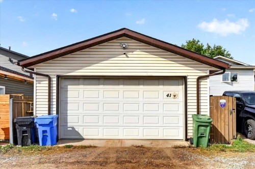 41 Templeson Crescent Ne, Calgary, AB 