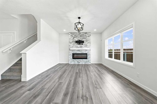 223 Savanna Way Ne, Calgary, AB 