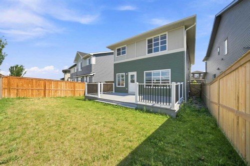 223 Savanna Way Ne, Calgary, AB 